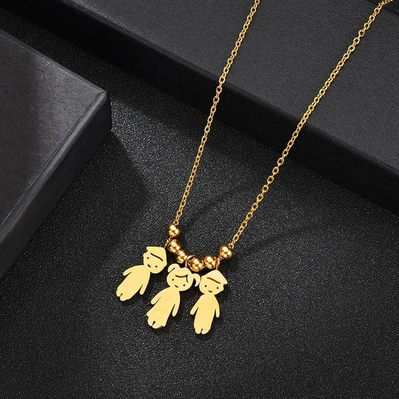Personalized Mother Necklace