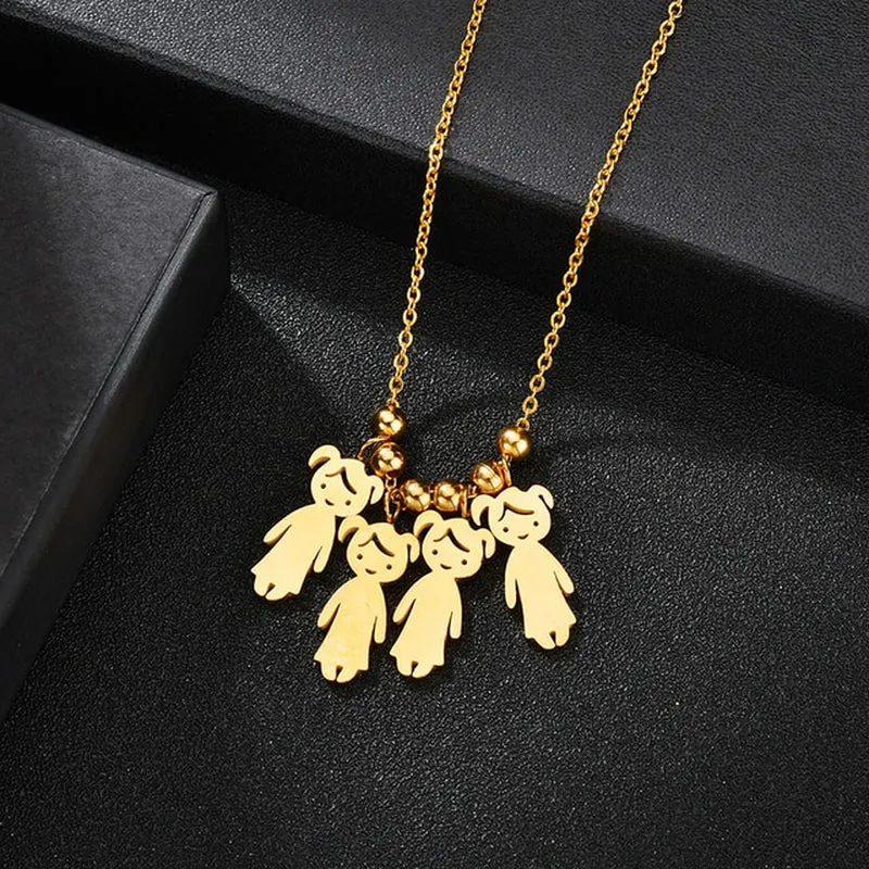 Personalized Mother Necklace