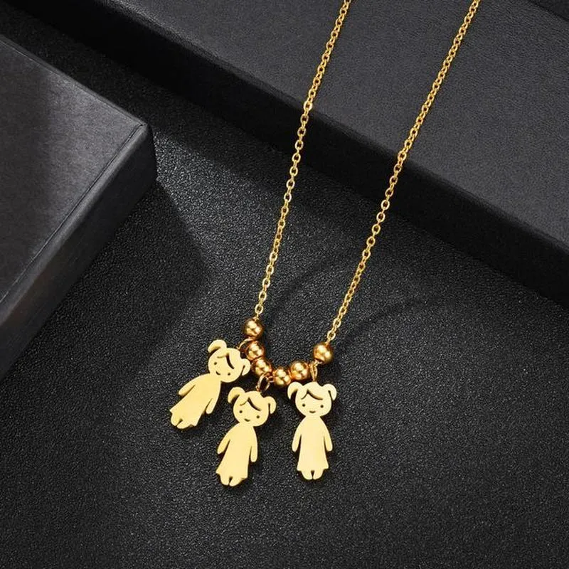 Personalized Mother Necklace