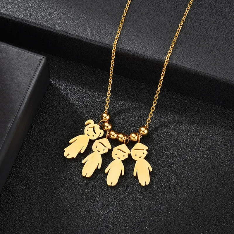 Personalized Mother Necklace