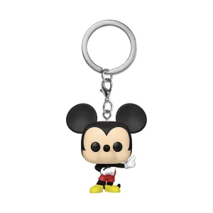 Pocket Pop Disney Classics Mickey Keychain