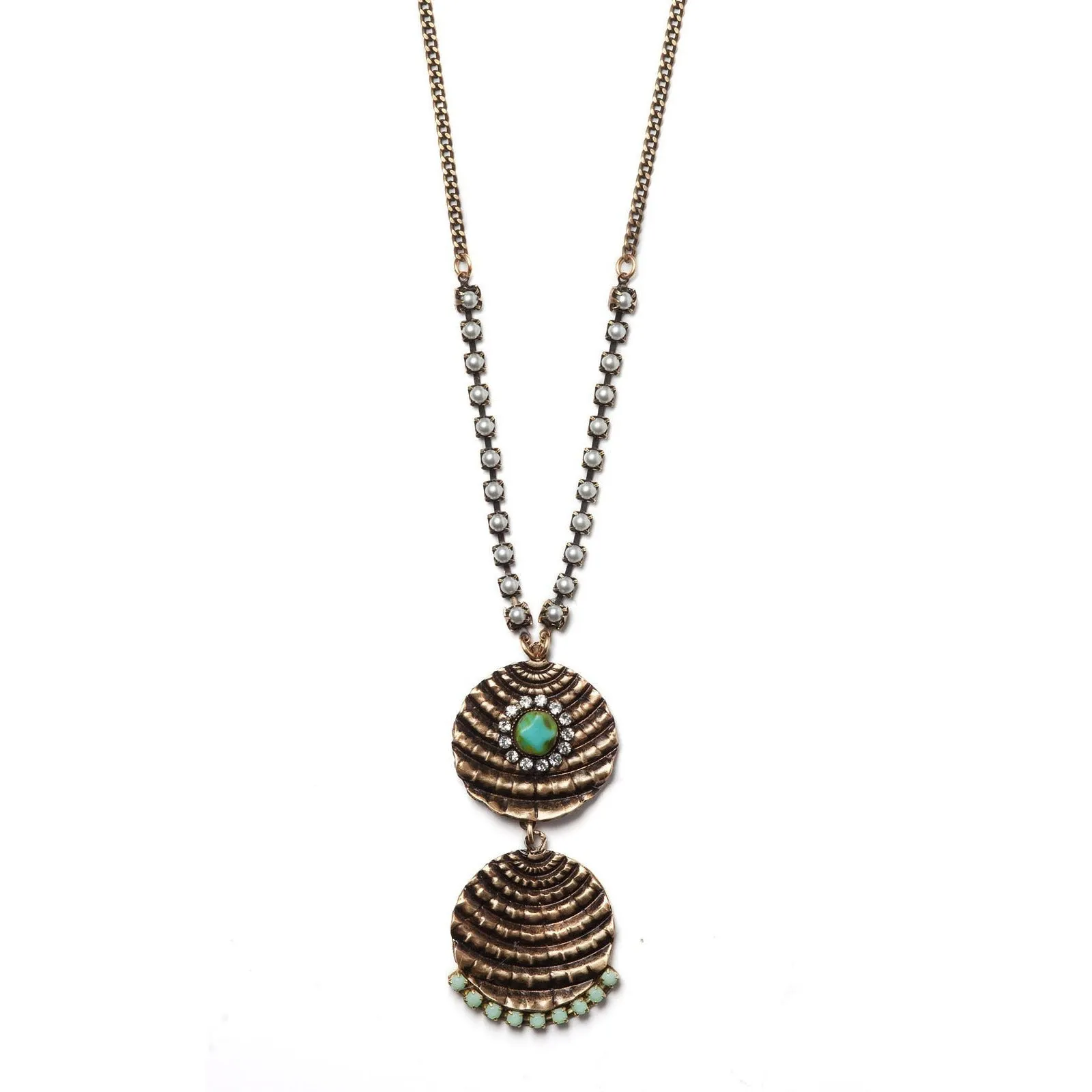 Ripple Effect Necklace