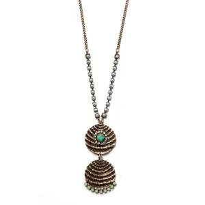 Ripple Effect Necklace
