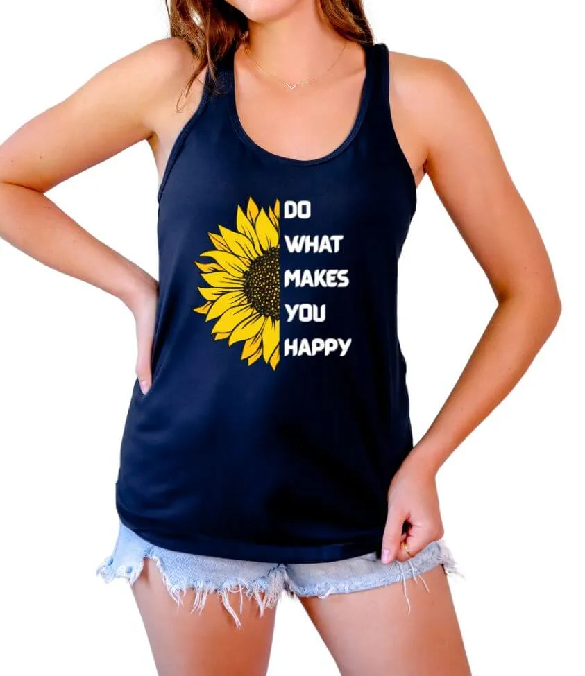 stylish & empowering | tank top