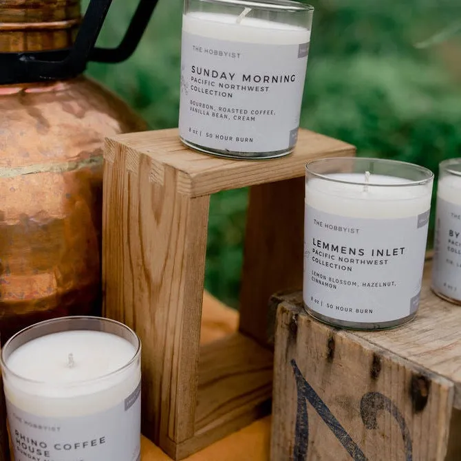 Sunday Morning | PNW Candle