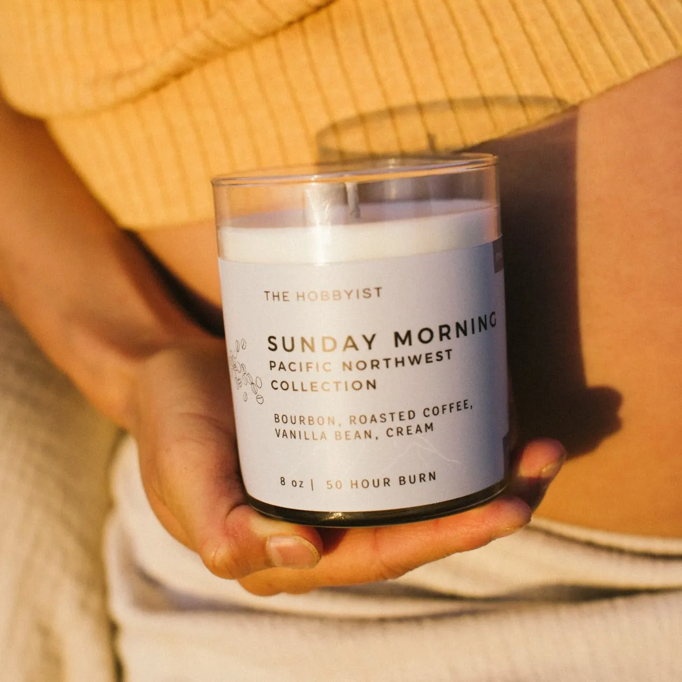 Sunday Morning | PNW Candle