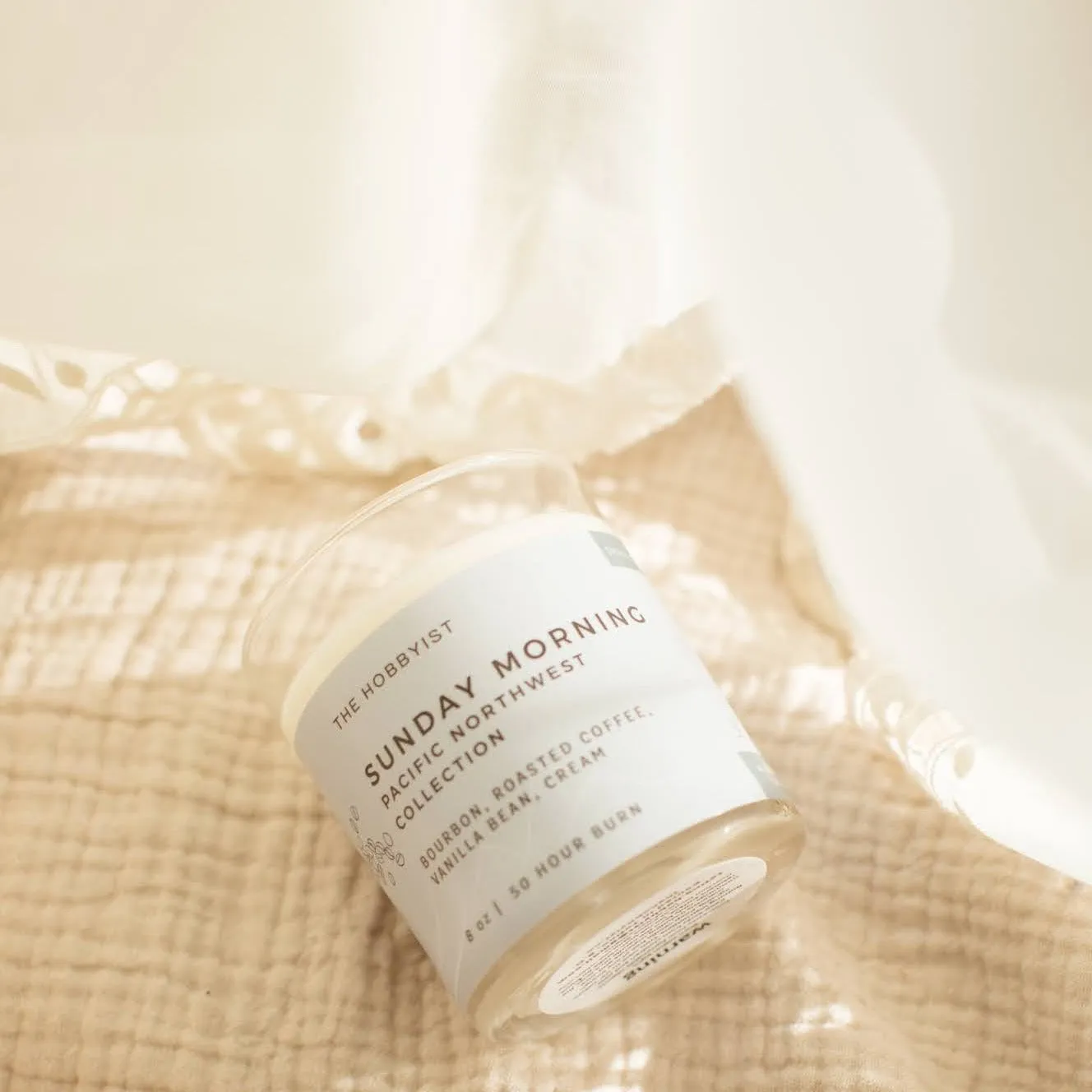 Sunday Morning | PNW Candle