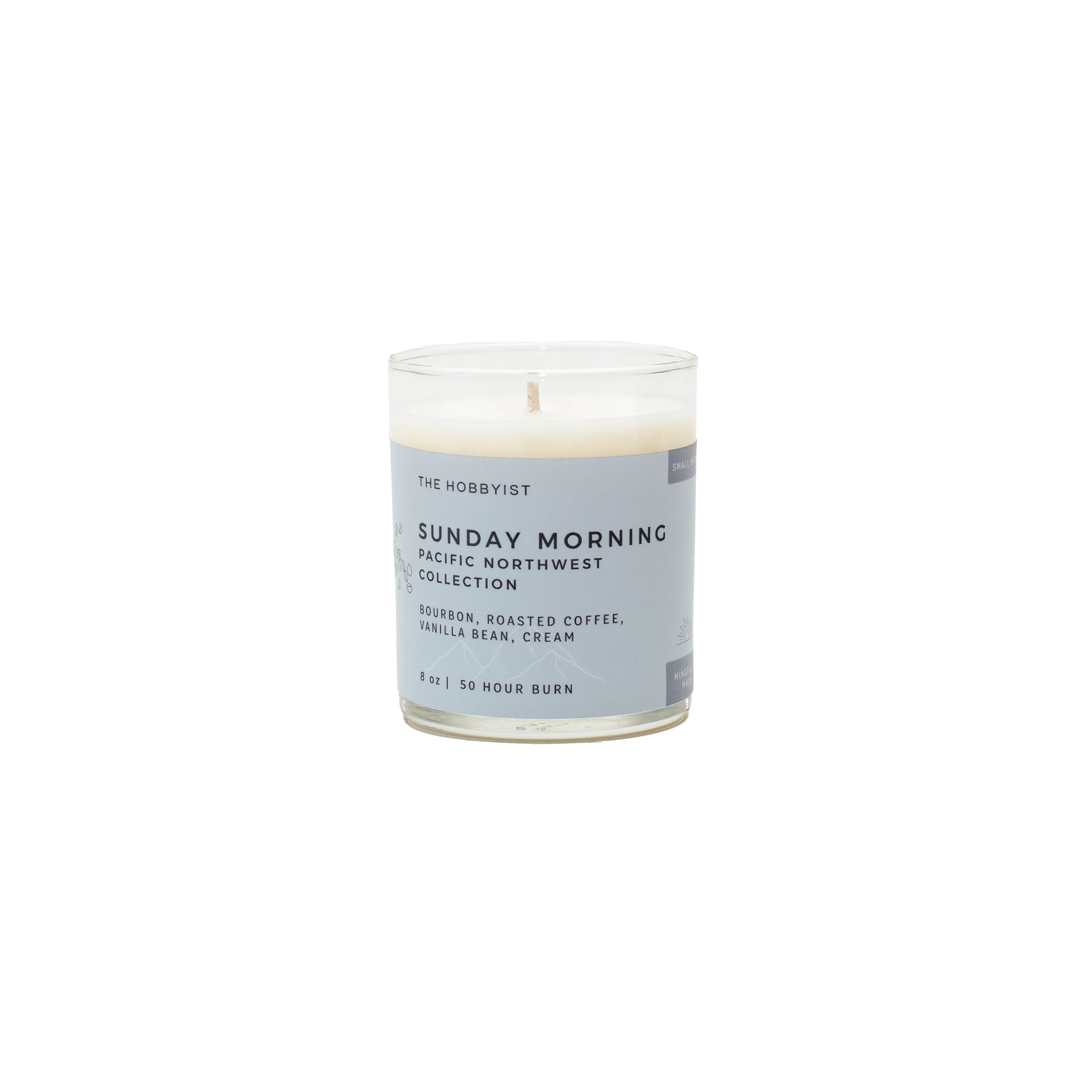 Sunday Morning | PNW Candle