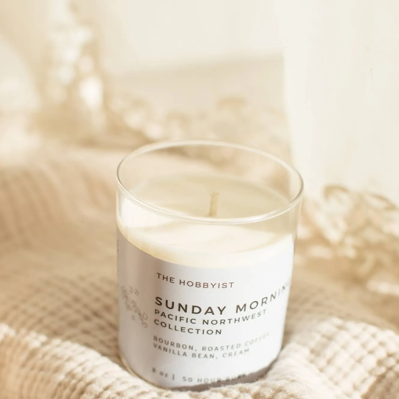 Sunday Morning | PNW Candle