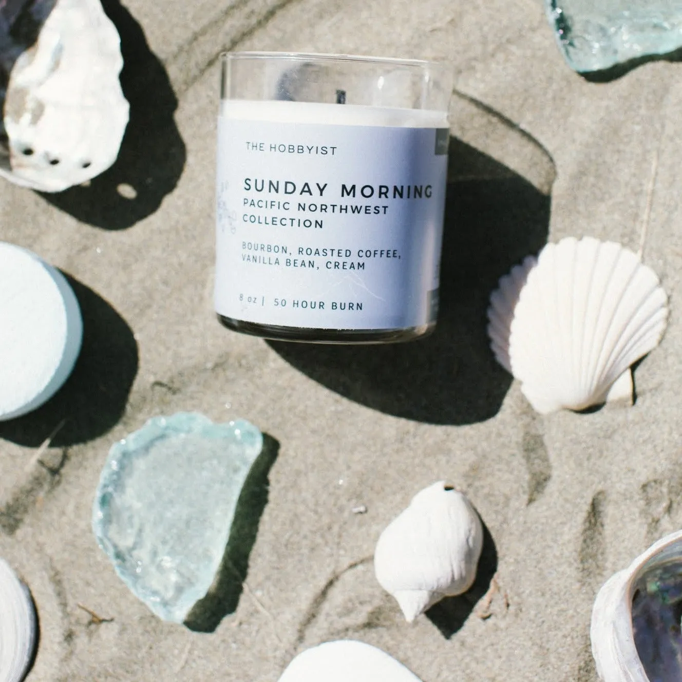 Sunday Morning | PNW Candle