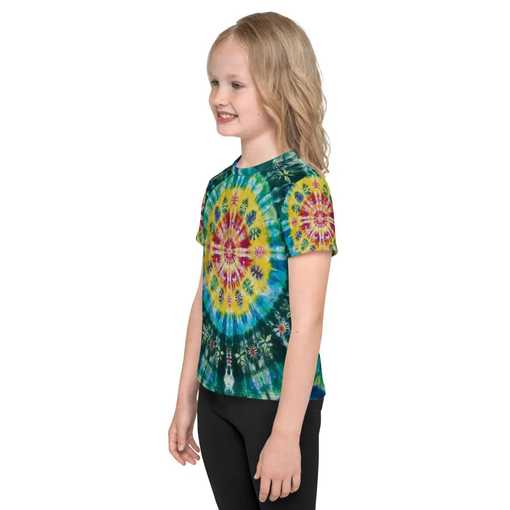 'Sunshine Daydream' Kids crew neck t-shirt