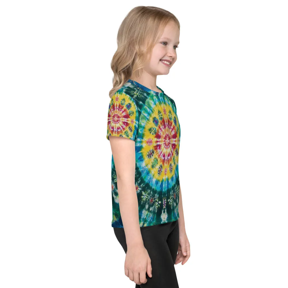 'Sunshine Daydream' Kids crew neck t-shirt