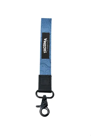 Tacoma Lifestyle x Thread Wrist Lanyard