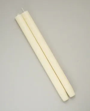 True Grace Ivory Dining Candle