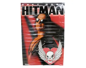 WCW BRET HART POSTER